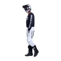 Maillot cross Troy Lee Designs 2026 GP Pro Air Seal - Noir 2