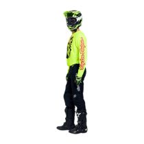 Maillot cross Troy Lee Designs 2026 GP Pro Cyclops - Jaune fluo 2