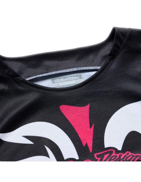 Maillot cross Troy Lee Designs 2026 GP Pro Cyclops - Noir