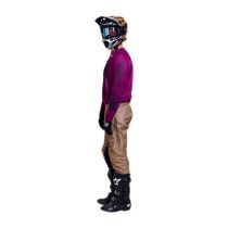 Maillot cross Troy Lee Designs 2026 GP Pro Stamp - Fuchsia 2