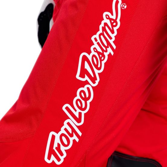Tenue cross Troy Lee Designs 2026 GP Pro Stamp - Noir