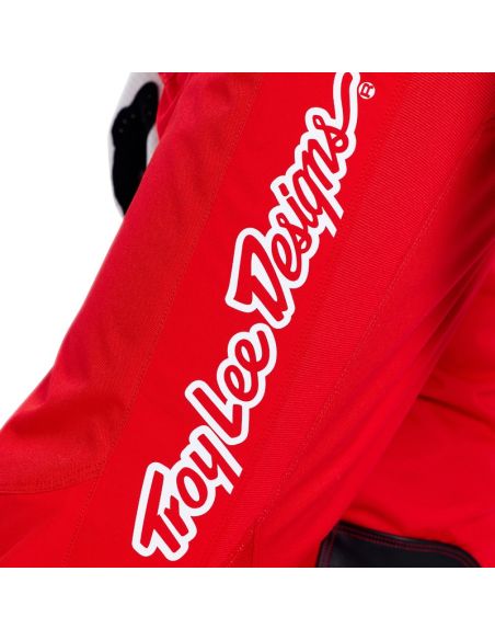 Tenue cross Troy Lee Designs 2026 GP Pro Stamp - Noir
