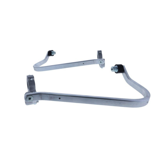 Kit de fixation protège-mains BARKBUSTERS montage 2 points APRILIA Tuareg 660 Rally 2025 - 2026