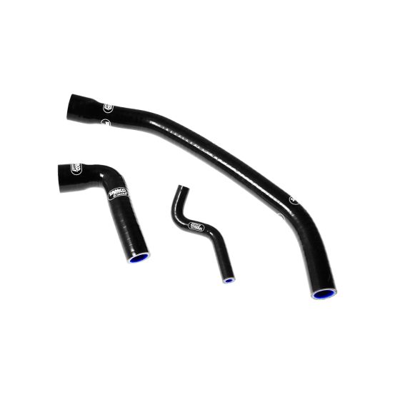 Durites de radiateur SAMCO - 3 durites - MV AGUSTA 675 F3 2012-2020 / MV AGUSTA 800 F3 2014-2020 / MV AGUSTA 800 F3 RC 2017-2020