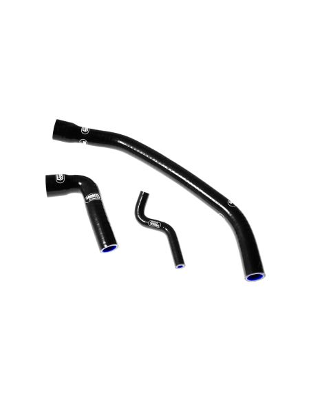 Durites de radiateur SAMCO - 3 durites - MV AGUSTA 675 F3 2012-2020 / MV AGUSTA 800 F3 2014-2020 / MV AGUSTA 800 F3 RC 2017-2020