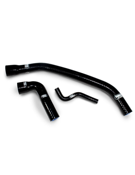 Durites de radiateur SAMCO - 3 durites - MV AGUSTA 675 F3 2012-2020 / MV AGUSTA 800 F3 2014-2020 / MV AGUSTA 800 F3 RC 2017-2020