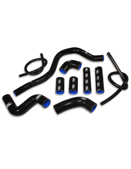 Durites de radiateur SAMCO - 10 durites - APRILIA