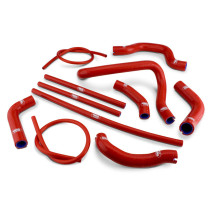 Durites de radiateur SAMCO - DUCATI 937 MONSTER 2021-2025 / DUCATI 937 MONSTER + 2021-2025 / DUCATI 937 MONSTER SP 2023-2025