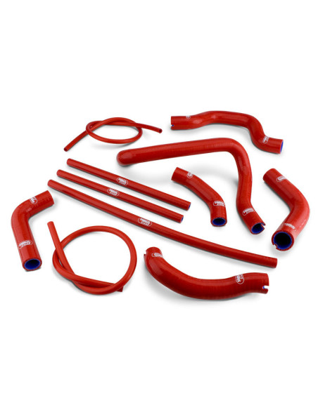 Durites de radiateur SAMCO - DUCATI 937 MONSTER 2021-2025 / DUCATI 937 MONSTER + 2021-2025 / DUCATI 937 MONSTER SP 2023-2025