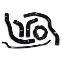 Durites de radiateur SAMCO - 6 durites - HONDA 650 CBR-F 2014-2019 / HONDA 650 CB-F 2014-2018
