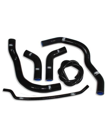 Durites de radiateur SAMCO - 6 durites - HONDA 650 CBR-F 2014-2019 / HONDA 650 CB-F 2014-2018