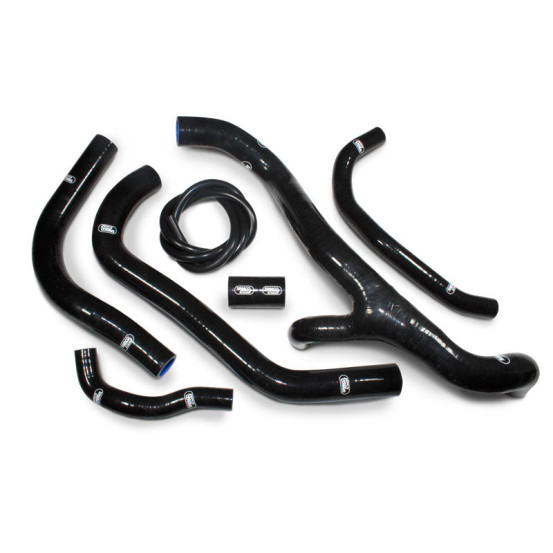 Durites de radiateur SAMCO - 7 durites - HONDA 600 CBR-RR 2007-2025