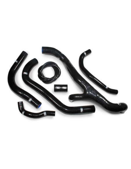 Durites de radiateur SAMCO - 7 durites - HONDA 600 CBR-RR 2007-2025