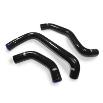 Durites de radiateur SAMCO - 3 durites - KAWASAKI 1000 ZX-10R 2021-2025 / KAWASAKI 1000 ZX-10RR 2021-2025