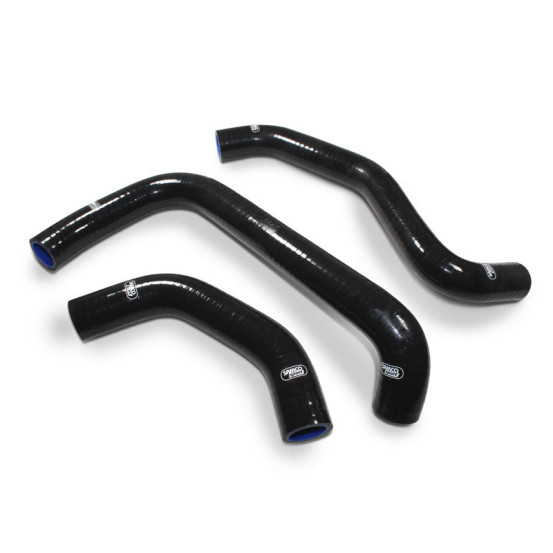 Durites de radiateur SAMCO - 3 durites - KAWASAKI 1000 ZX-10R 2021-2025 / KAWASAKI 1000 ZX-10RR 2021-2025