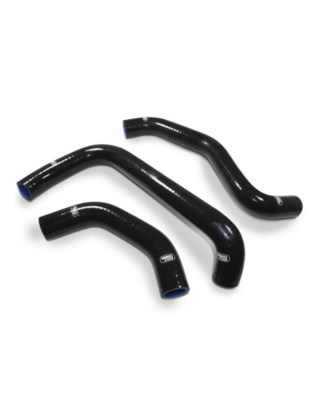 Durites de radiateur SAMCO - 3 durites - KAWASAKI 1000 ZX-10R 2021-2025 / KAWASAKI 1000 ZX-10RR 2021-2025