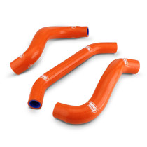 Durites de radiateur SAMCO - GAS GAS / HUSQVARNA / KTM