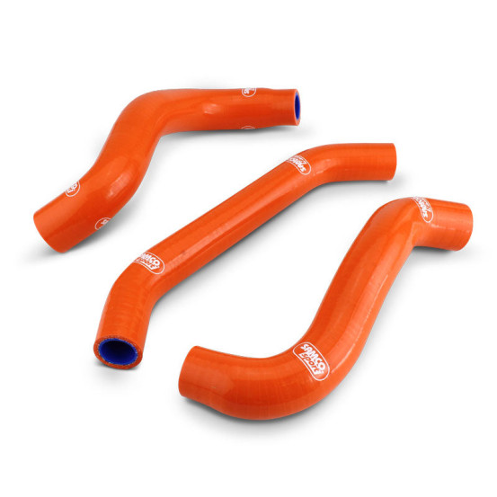 Durites de radiateur SAMCO - GAS GAS / HUSQVARNA / KTM