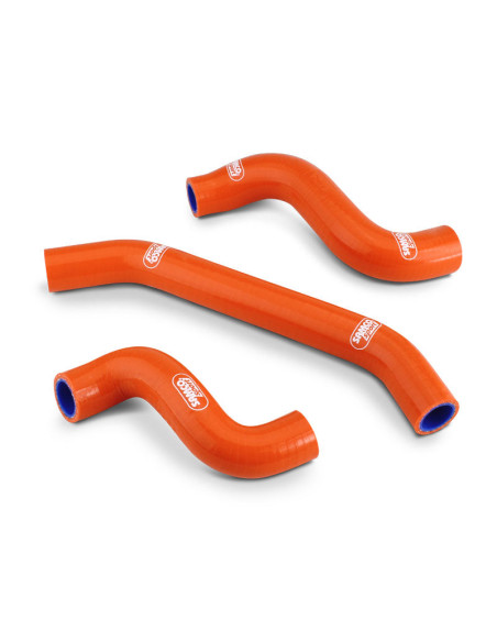 Durites de radiateur SAMCO - GAS GAS / HUSQVARNA / KTM