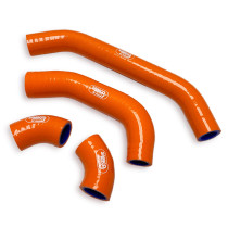 Durites de radiateur SAMCO - GAS GAS / HUSQVARNA / KTM