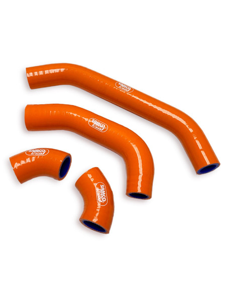 Durites de radiateur SAMCO - GAS GAS / HUSQVARNA / KTM