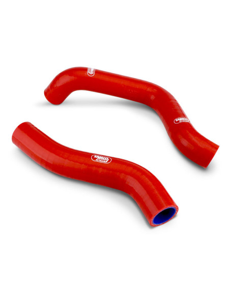 Durites de radiateur SAMCO - 2 durites - GAS GAS / HUSQVARNA / KTM