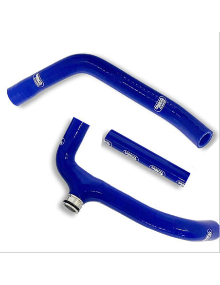 Durites de radiateur SAMCO - YAMAHA 450 YZ-F 2023-2027 / FANTIC 450 XXF 2023-2024