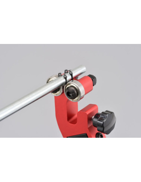 Equilibreuse de roue moto DAYTONA - Compatible jusque 21 pouces