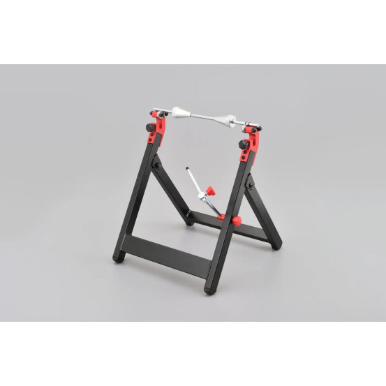 Equilibreuse de roue moto DAYTONA - Compatible jusque 21 pouces