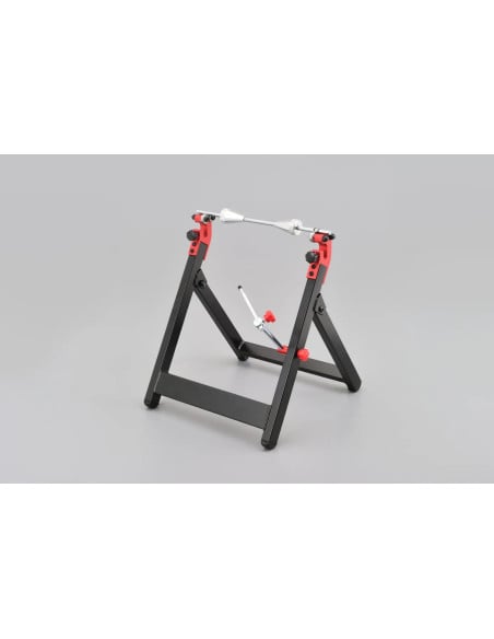 Equilibreuse de roue moto DAYTONA - Compatible jusque 21 pouces