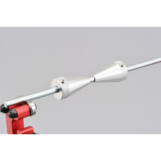 Equilibreuse de roue moto DAYTONA - Compatible jusque 21 pouces