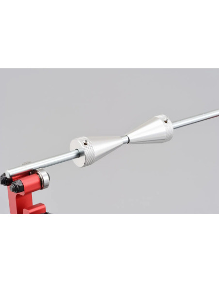 Equilibreuse de roue moto DAYTONA - Compatible jusque 21 pouces