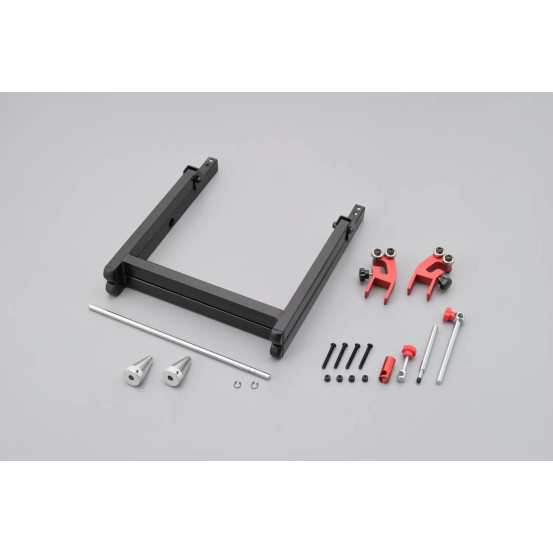 Equilibreuse de roue moto DAYTONA - Compatible jusque 21 pouces