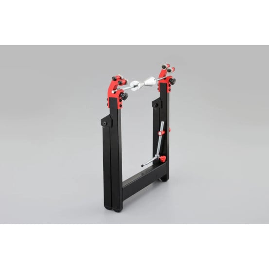 Equilibreuse de roue moto DAYTONA - Compatible jusque 21 pouces
