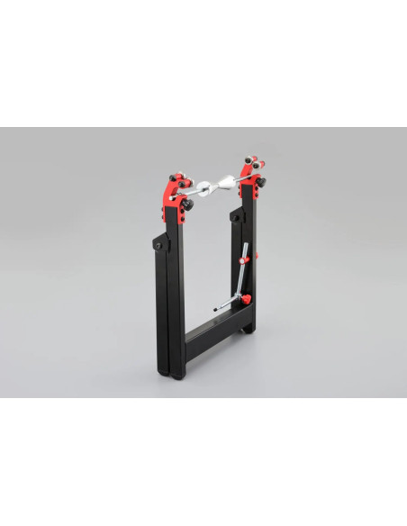 Equilibreuse de roue moto DAYTONA - Compatible jusque 21 pouces