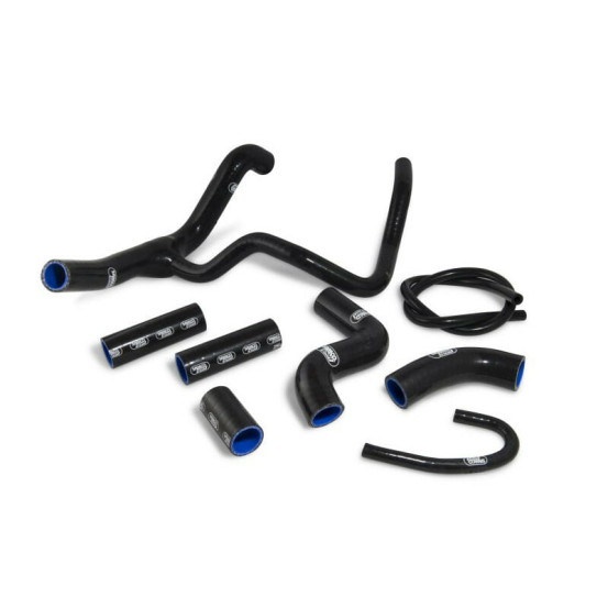 Durites de radiateur SAMCO - 8 durites - APRILIA