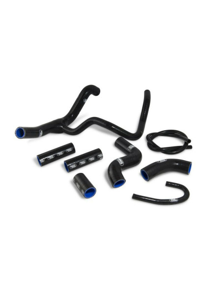 Durites de radiateur SAMCO - 8 durites - APRILIA