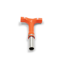 Durites de radiateur SAMCO type T - GAS GAS / HUSQVARNA / KTM 2