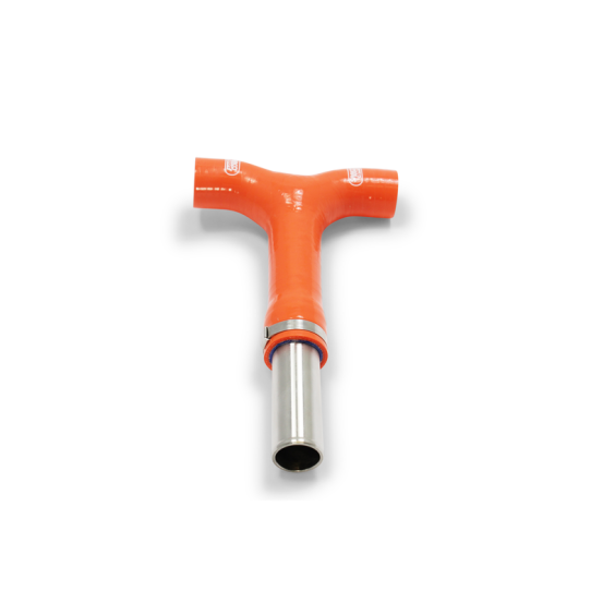 Durites de radiateur SAMCO type T - GAS GAS / HUSQVARNA / KTM