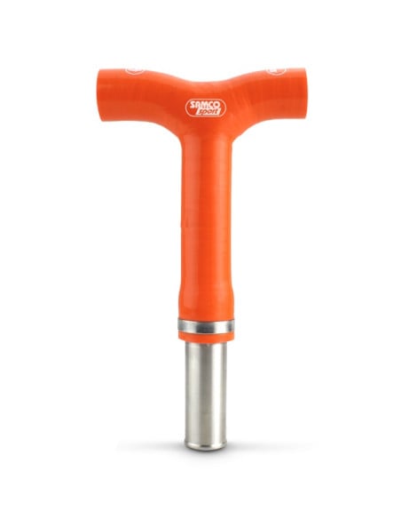 Durites de radiateur SAMCO type T - GAS GAS / HUSQVARNA / KTM