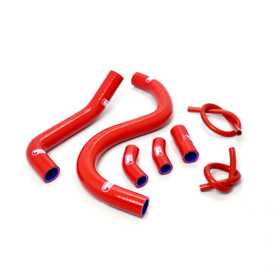 Durites de radiateur SAMCO - 7 durites - HONDA 750 VFR F 1994-1997