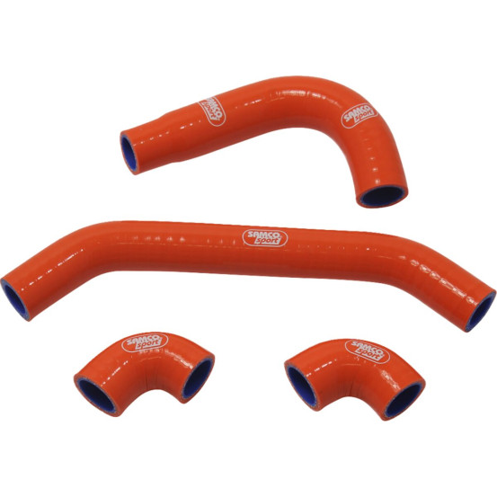Durites de radiateur SAMCO - GAS GAS / HUSQVARNA / KTM