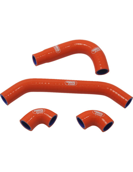 Durites de radiateur SAMCO - GAS GAS / HUSQVARNA / KTM