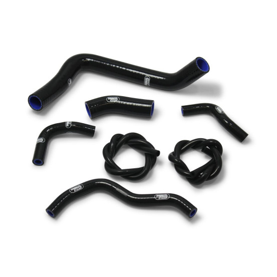Durites de radiateur SAMCO - SUZUKI 800 GSX-8S 2023-2025 / SUZUKI 800 GSX-8R 2024-2025