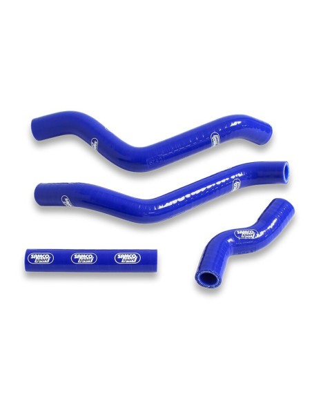 Durites de radiateur SAMCO - YAMAHA 250 YZ-F 2024-2026 / YAMAHA 250 WR-F 2025-2027 / FANTIC 250 XXF 2024