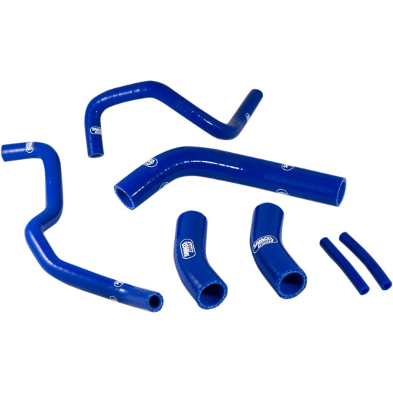 Durites de radiateur SAMCO - 7 durites - YAMAHA 700 XSR 2016-2022 / YAMAHA 700 XSR XTRIBUTE 2019-2022