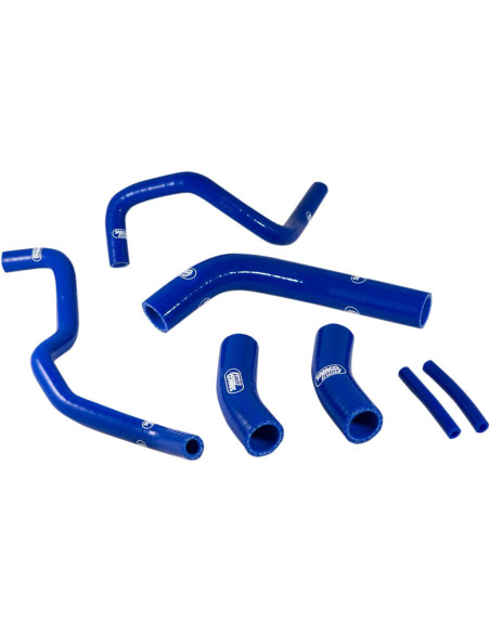 Durites de radiateur SAMCO - 7 durites - YAMAHA 700 XSR 2016-2022 / YAMAHA 700 XSR XTRIBUTE 2019-2022