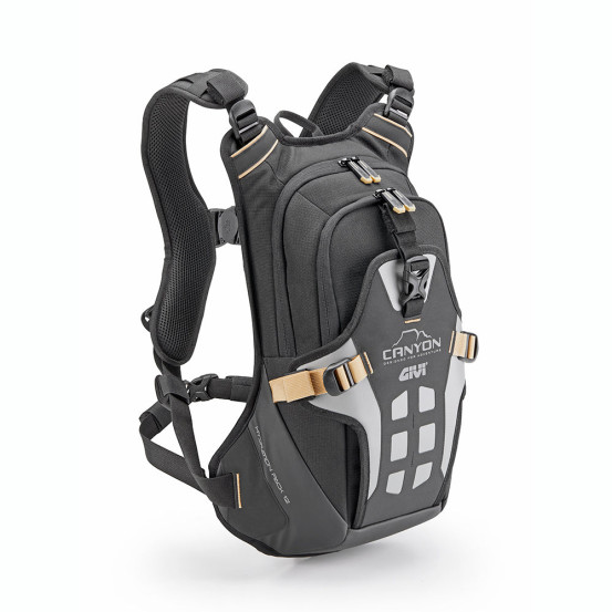 Sac à dos Givi GRT731 compatible HydraPak - 12 Litres