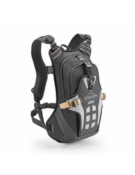 Sac à dos Givi GRT731 compatible HydraPak - 12 Litres