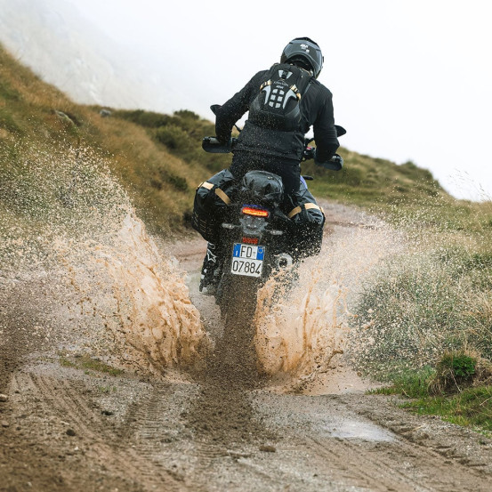 Sac à dos Givi GRT731 compatible HydraPak - 12 Litres